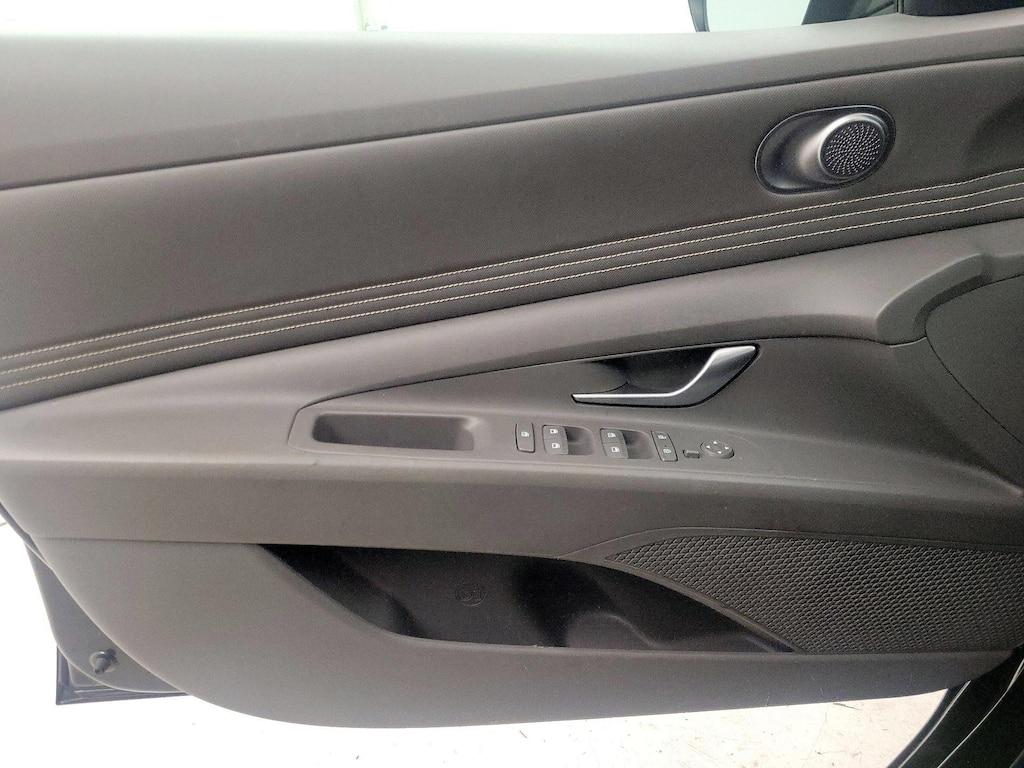 used 2023 Hyundai Elantra car, priced at $20,998