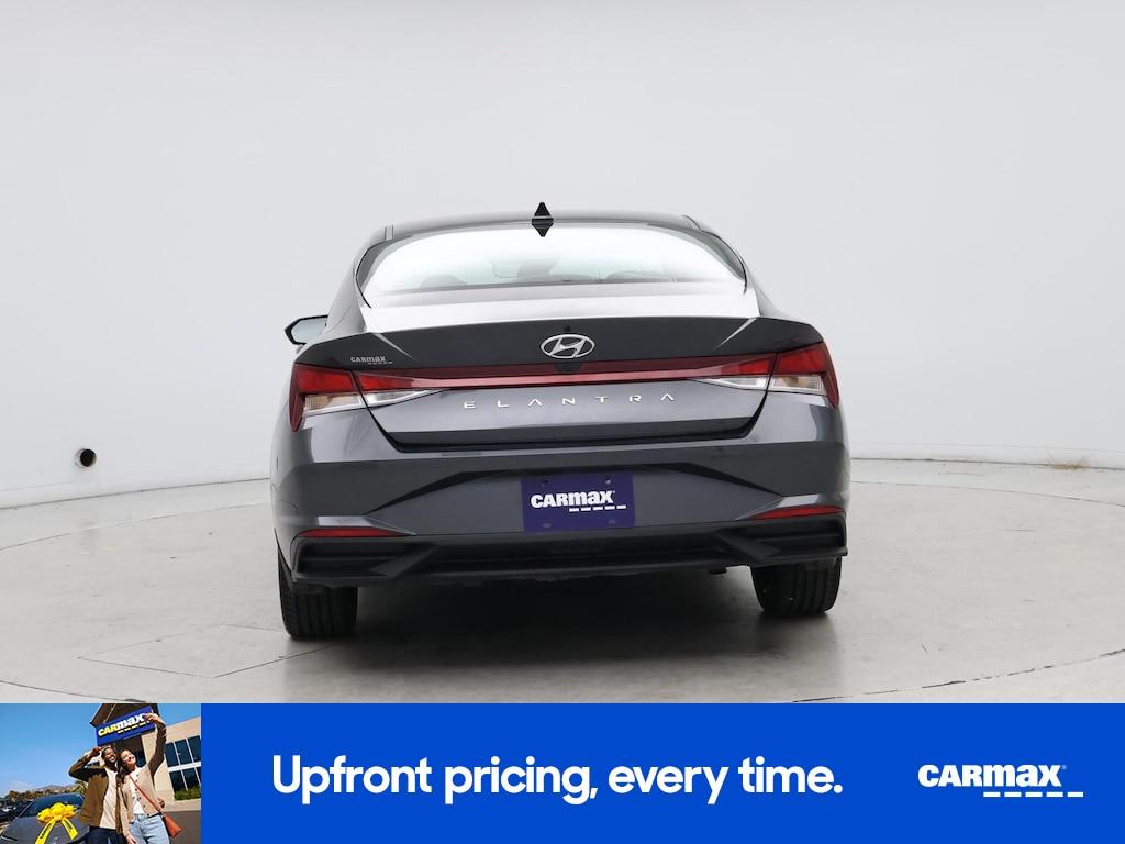 used 2023 Hyundai Elantra car, priced at $20,998
