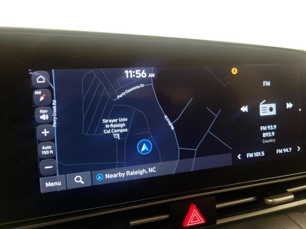 used 2023 Hyundai Elantra car, priced at $20,998