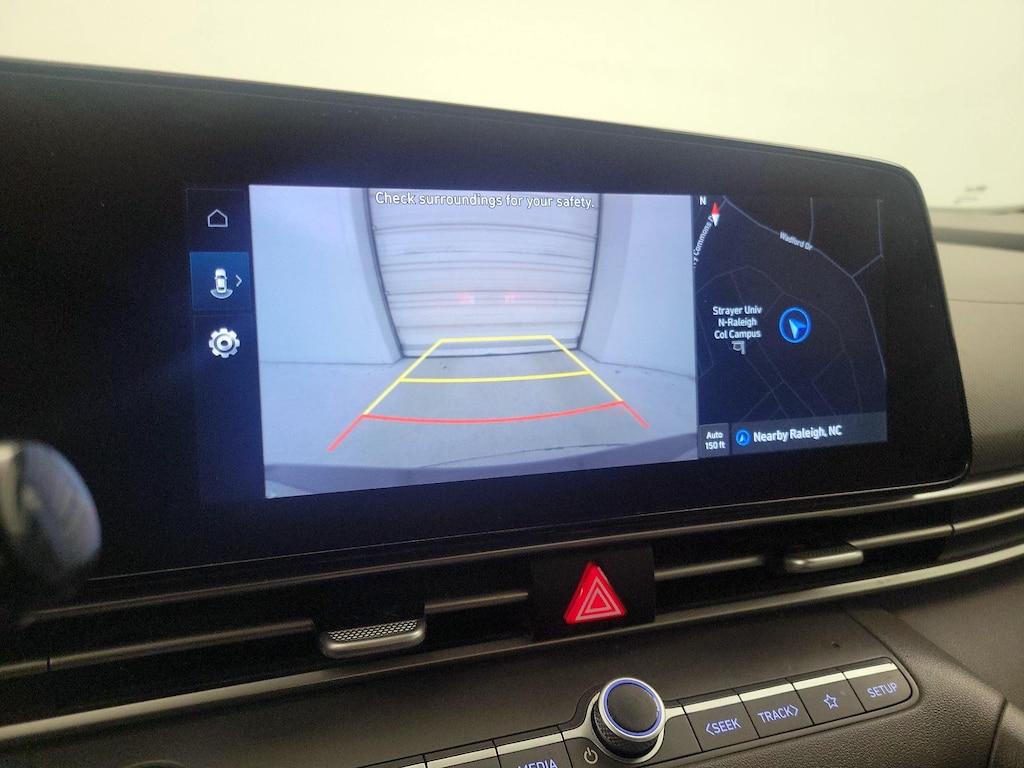 used 2023 Hyundai Elantra car, priced at $20,998