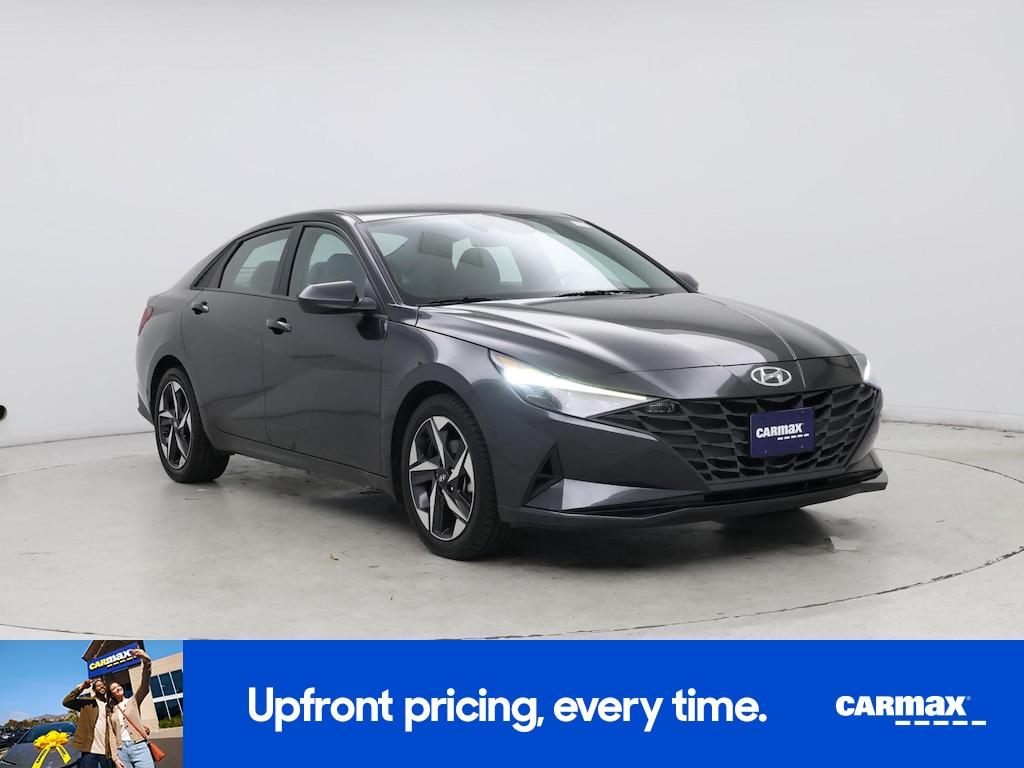 used 2023 Hyundai Elantra car, priced at $20,998