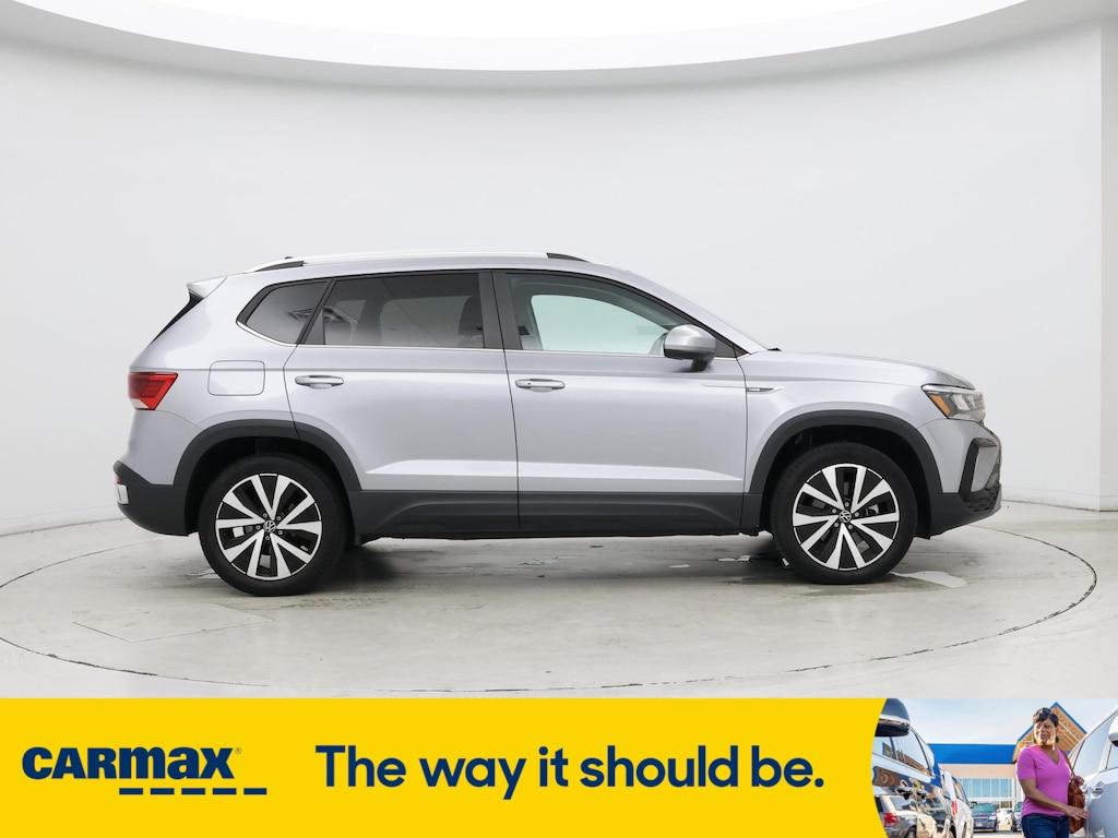 used 2022 Volkswagen Taos car, priced at $22,998