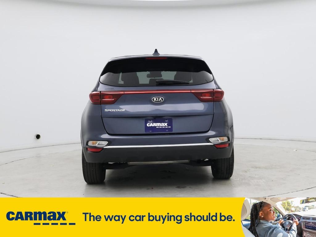 used 2022 Kia Sportage car, priced at $19,998