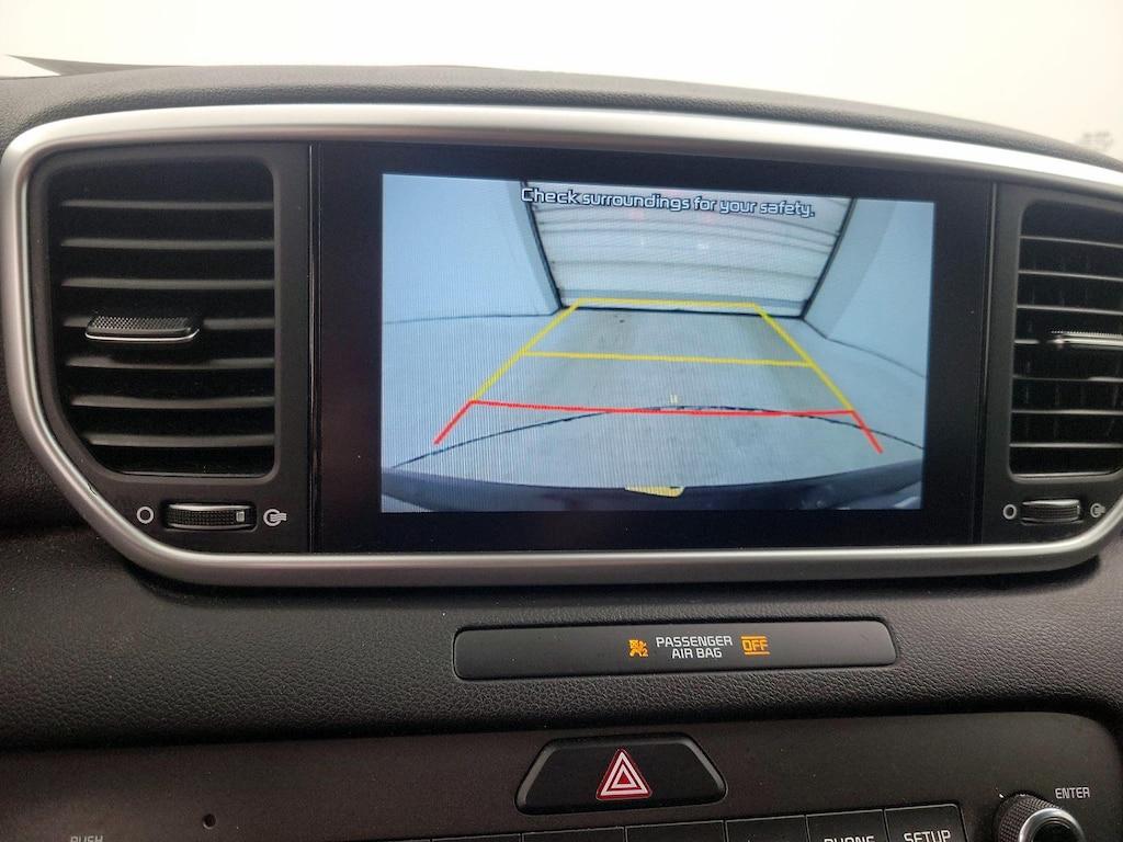 used 2022 Kia Sportage car, priced at $19,998