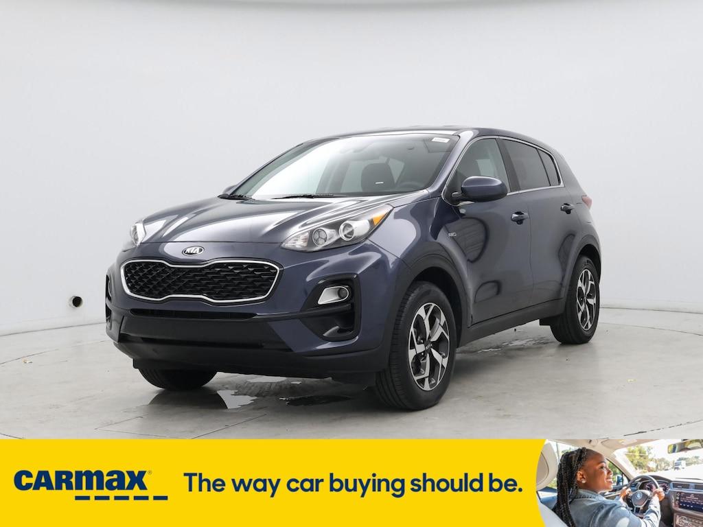 used 2022 Kia Sportage car, priced at $19,998