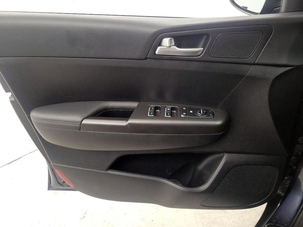 used 2022 Kia Sportage car, priced at $19,998