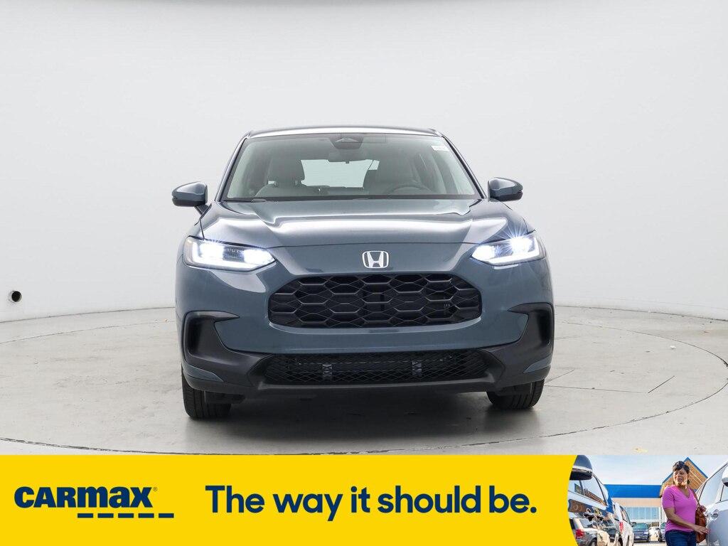 used 2025 Honda HR-V car, priced at $27,998