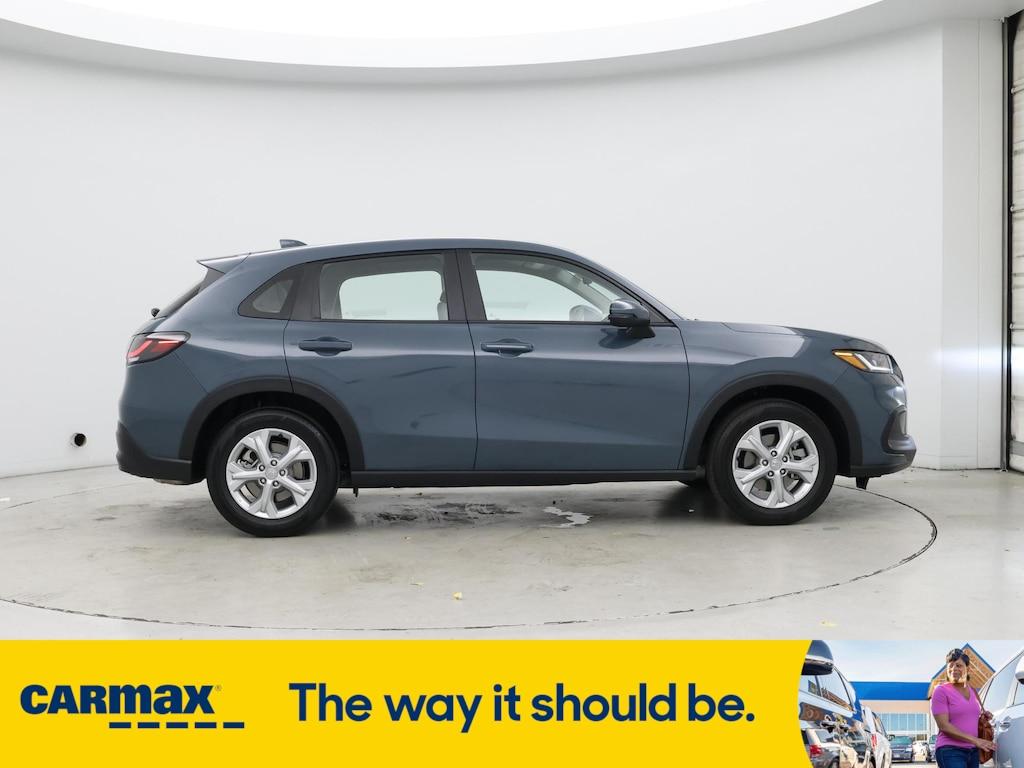 used 2025 Honda HR-V car, priced at $27,998