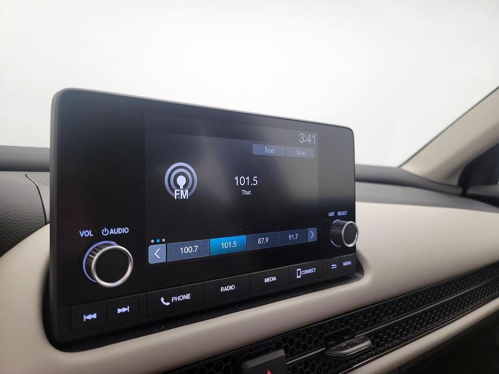 used 2025 Honda HR-V car, priced at $27,998