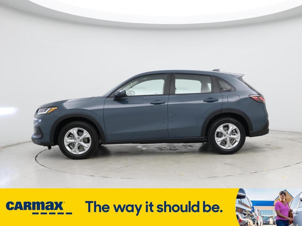 used 2025 Honda HR-V car, priced at $27,998