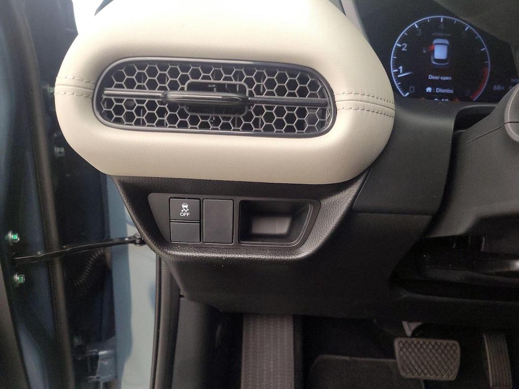 used 2025 Honda HR-V car, priced at $27,998