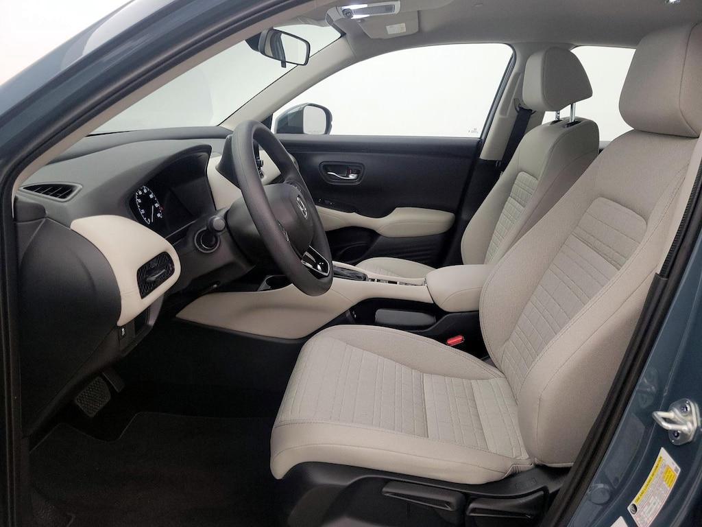 used 2025 Honda HR-V car, priced at $27,998