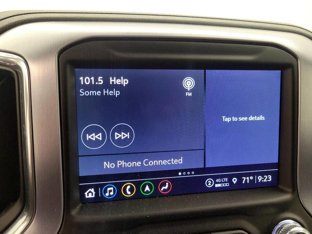used 2021 GMC Sierra 1500 car, priced at $49,998