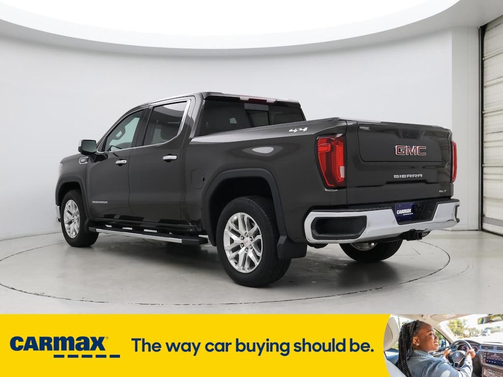 used 2021 GMC Sierra 1500 car, priced at $49,998
