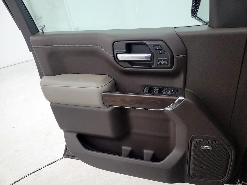 used 2021 GMC Sierra 1500 car, priced at $49,998