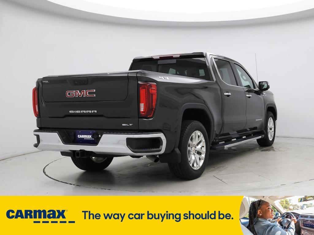 used 2021 GMC Sierra 1500 car, priced at $49,998