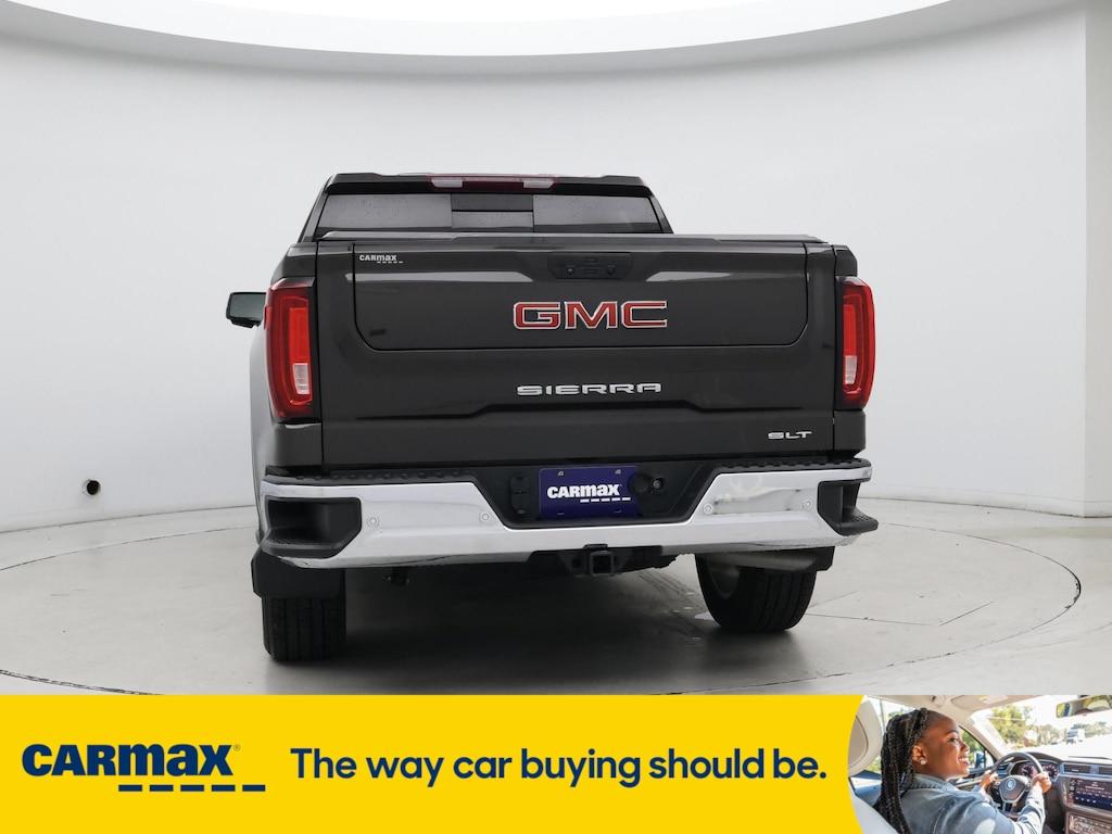 used 2021 GMC Sierra 1500 car, priced at $49,998