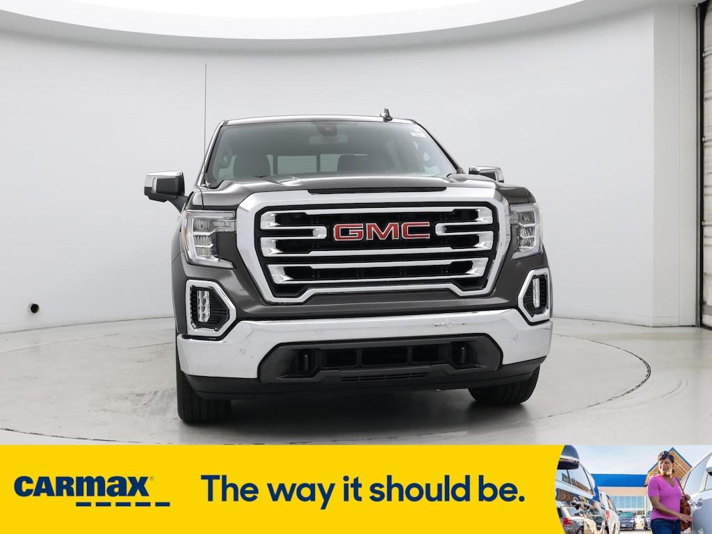 used 2021 GMC Sierra 1500 car, priced at $49,998