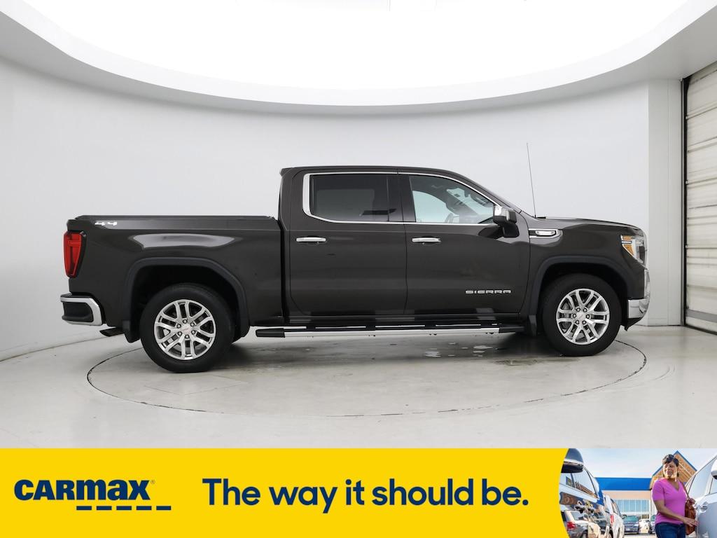 used 2021 GMC Sierra 1500 car, priced at $49,998