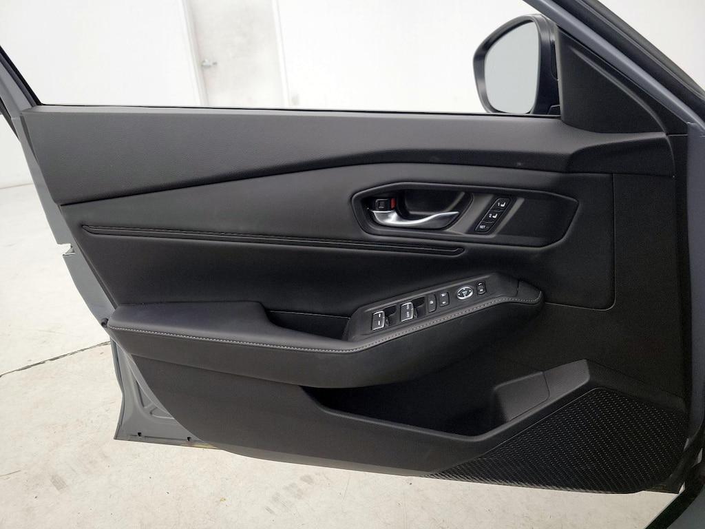 used 2023 Honda Accord Hybrid car, priced at $33,998