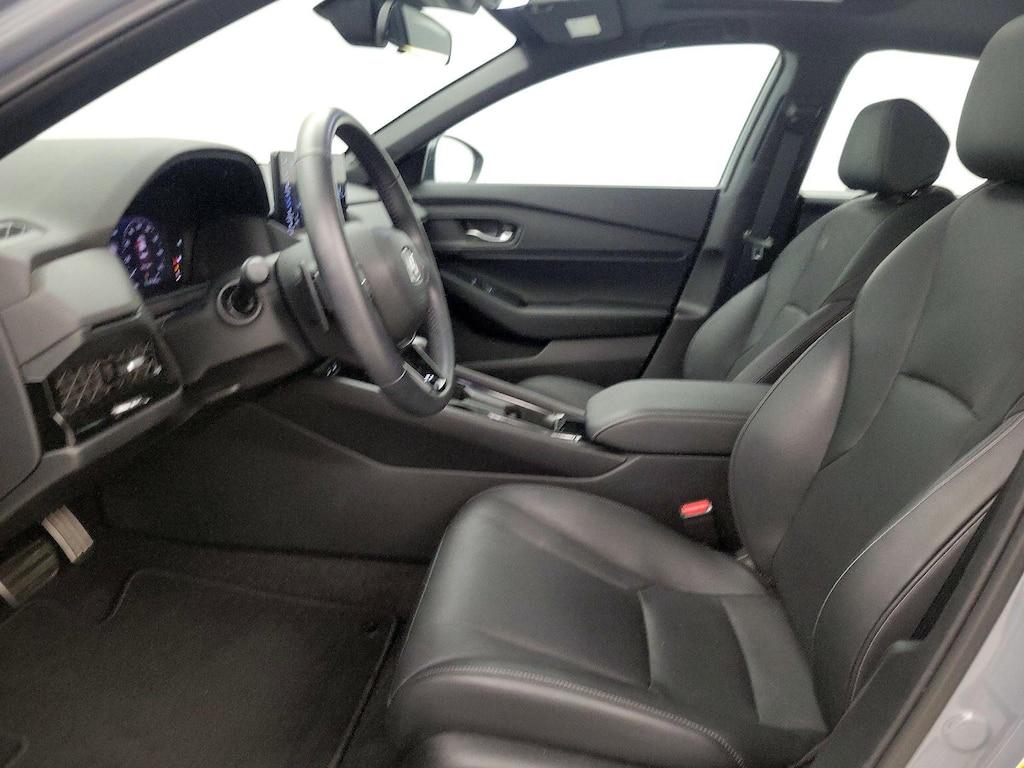 used 2023 Honda Accord Hybrid car, priced at $33,998