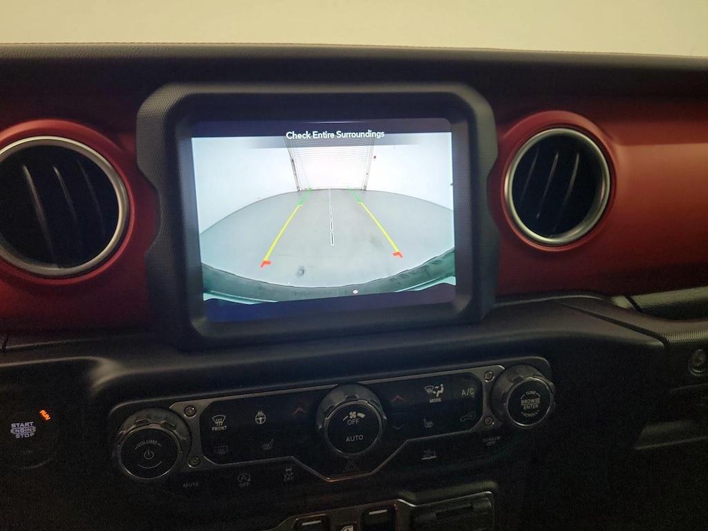 used 2022 Jeep Wrangler car, priced at $36,998