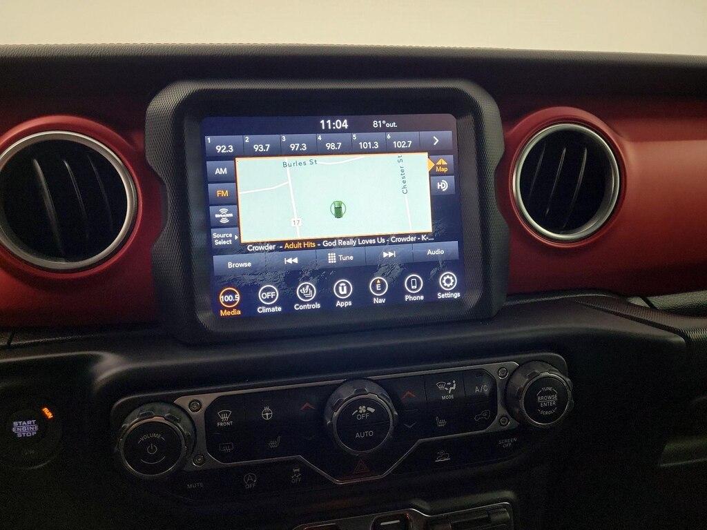 used 2022 Jeep Wrangler car, priced at $36,998