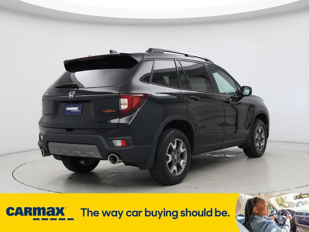 used 2022 Honda Passport car, priced at $33,998