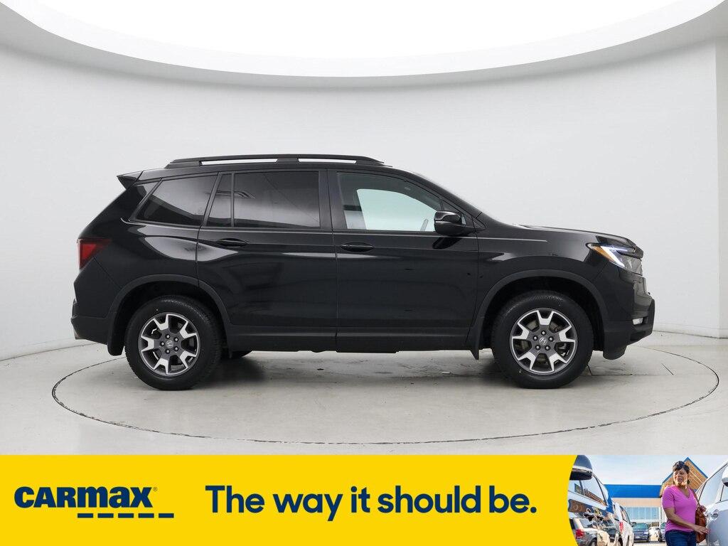 used 2022 Honda Passport car, priced at $33,998