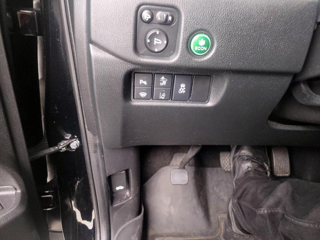 used 2022 Honda Passport car, priced at $33,998