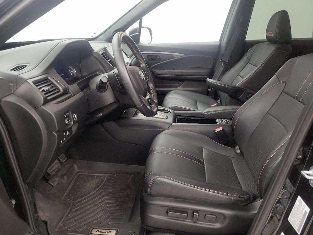 used 2022 Honda Passport car, priced at $33,998