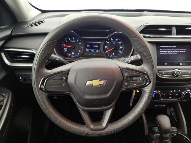 used 2021 Chevrolet TrailBlazer car, priced at $19,998