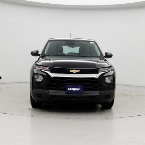 used 2021 Chevrolet TrailBlazer car, priced at $19,998