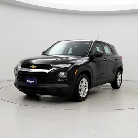 used 2021 Chevrolet TrailBlazer car, priced at $19,998