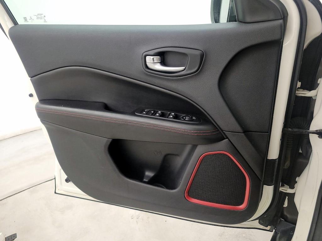 used 2018 Jeep Compass car, priced at $17,998