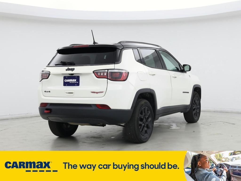used 2018 Jeep Compass car, priced at $17,998