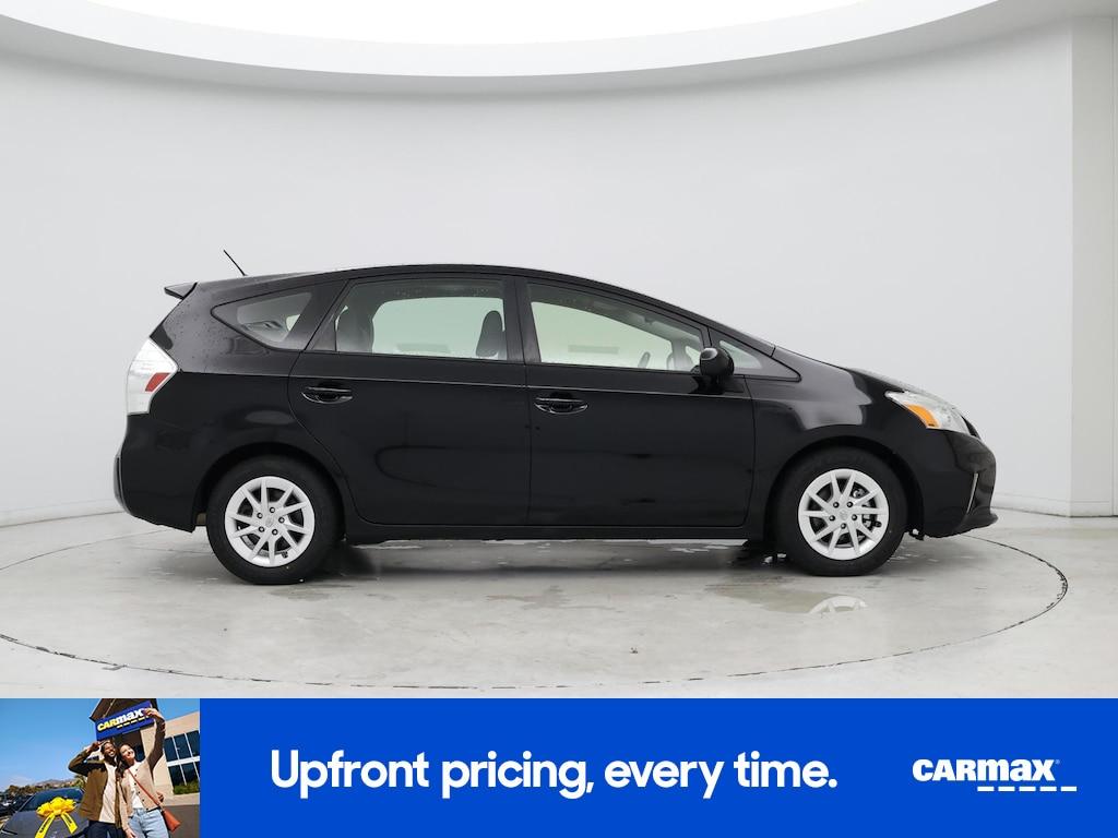 used 2013 Toyota Prius v car, priced at $14,599