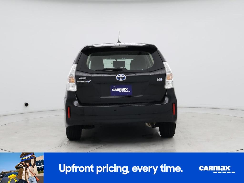 used 2013 Toyota Prius v car, priced at $14,599