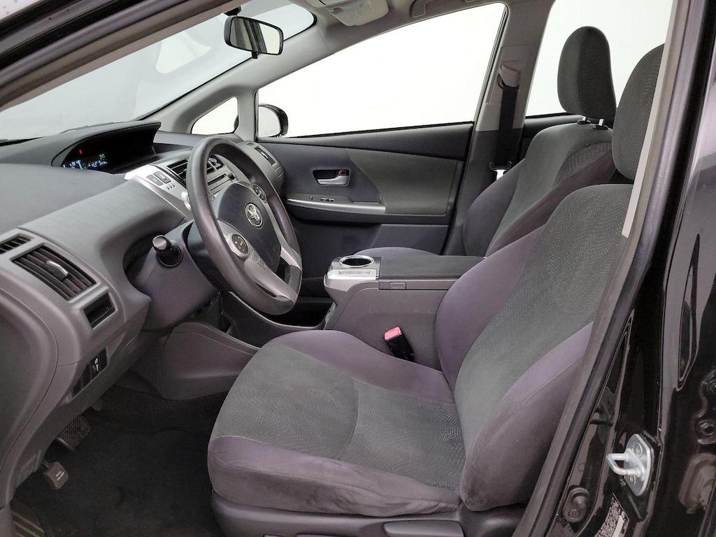 used 2013 Toyota Prius v car, priced at $14,599