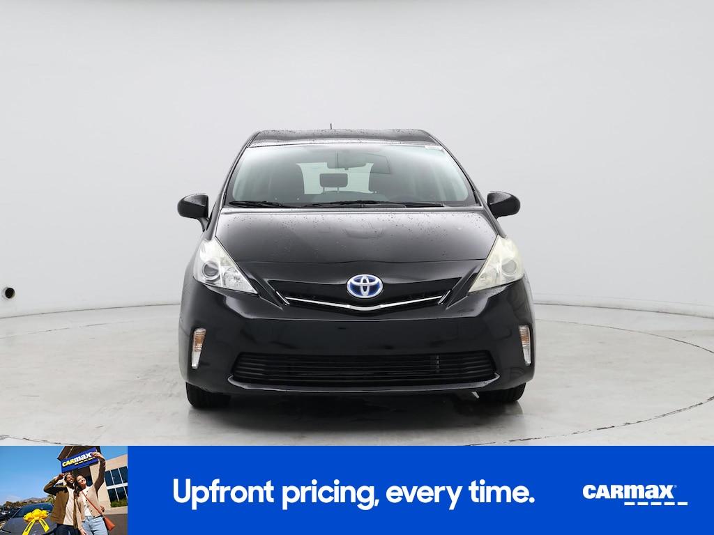 used 2013 Toyota Prius v car, priced at $14,599