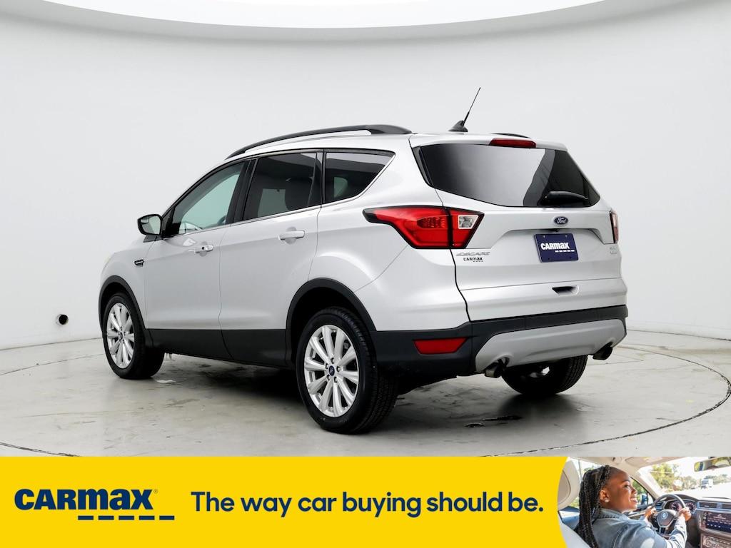 used 2019 Ford Escape car, priced at $14,998