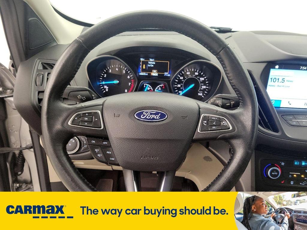 used 2019 Ford Escape car, priced at $14,998