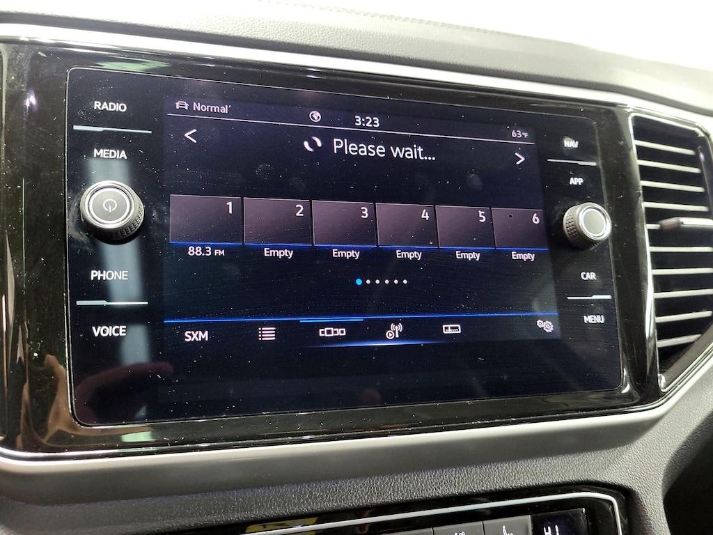 used 2023 Volkswagen Atlas car, priced at $41,998