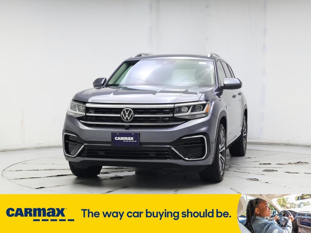 used 2023 Volkswagen Atlas car, priced at $41,998