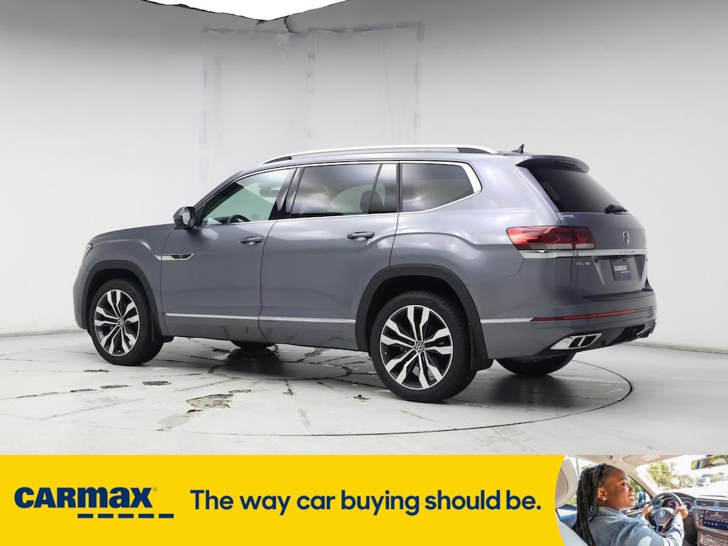 used 2023 Volkswagen Atlas car, priced at $41,998