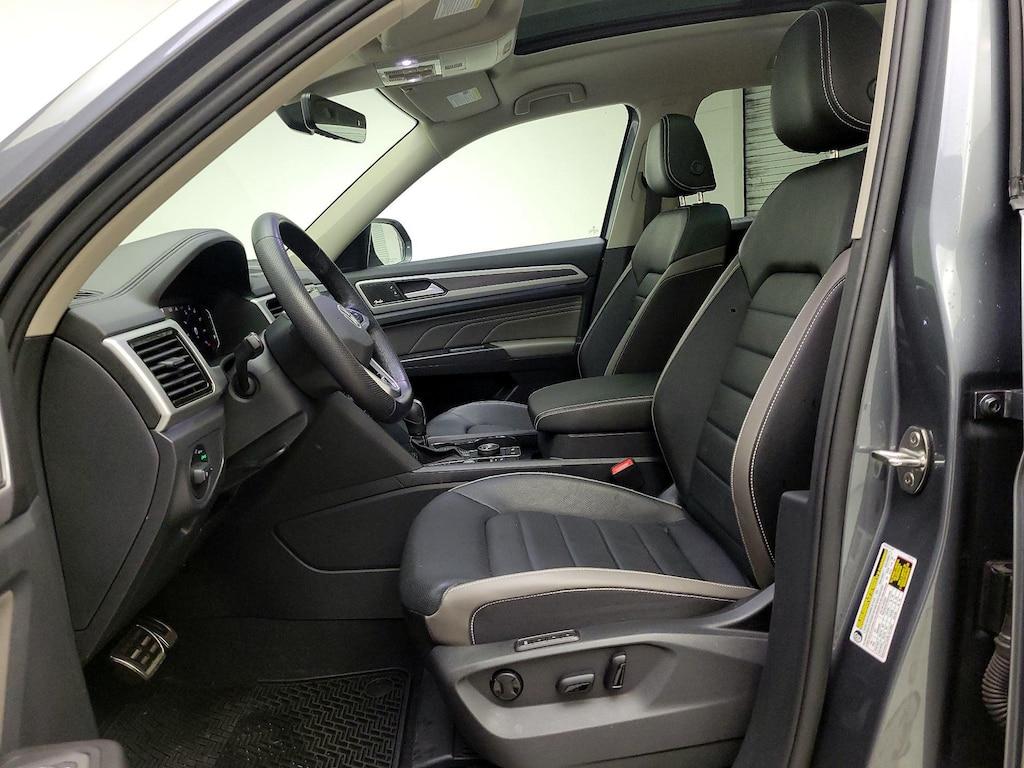 used 2023 Volkswagen Atlas car, priced at $41,998