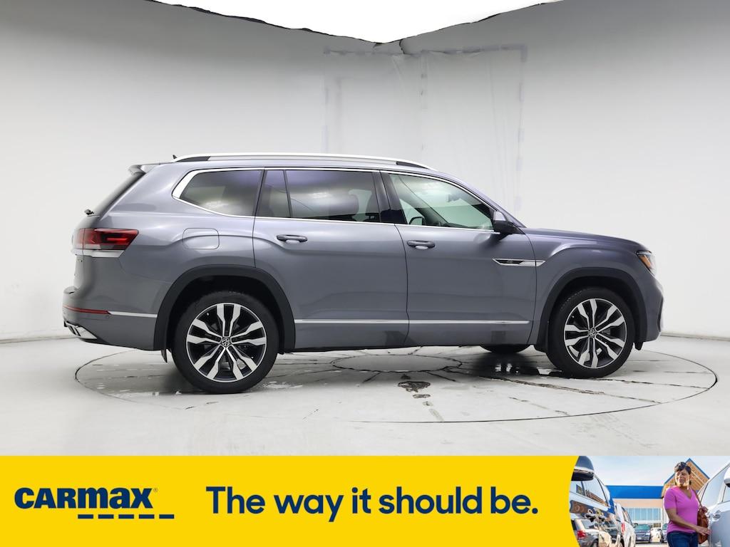 used 2023 Volkswagen Atlas car, priced at $41,998