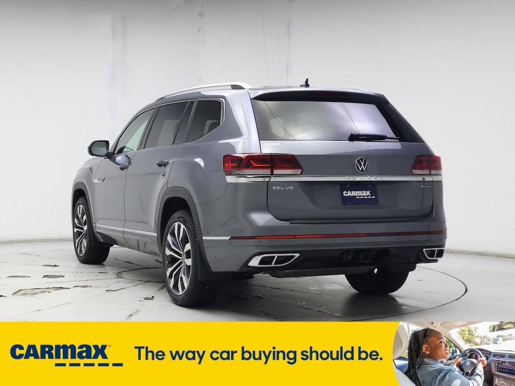used 2023 Volkswagen Atlas car, priced at $41,998