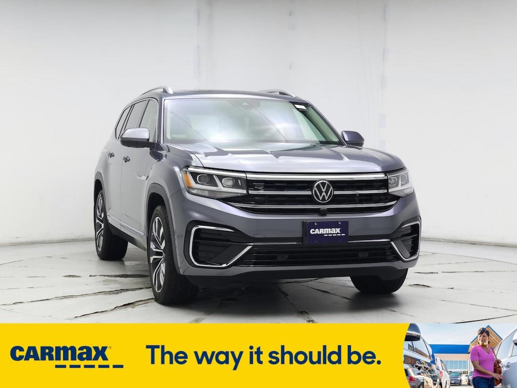 used 2023 Volkswagen Atlas car, priced at $41,998