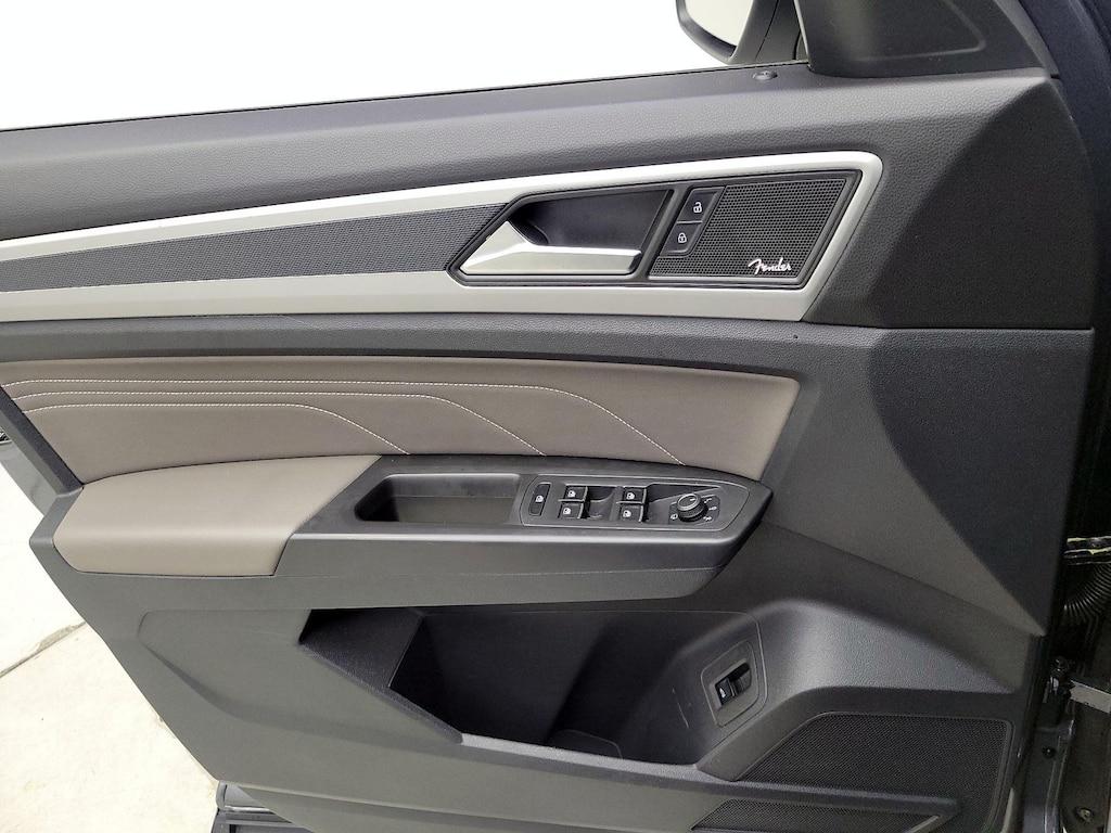 used 2023 Volkswagen Atlas car, priced at $41,998